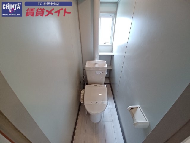 バス・シャワールーム　別部屋同タイプ