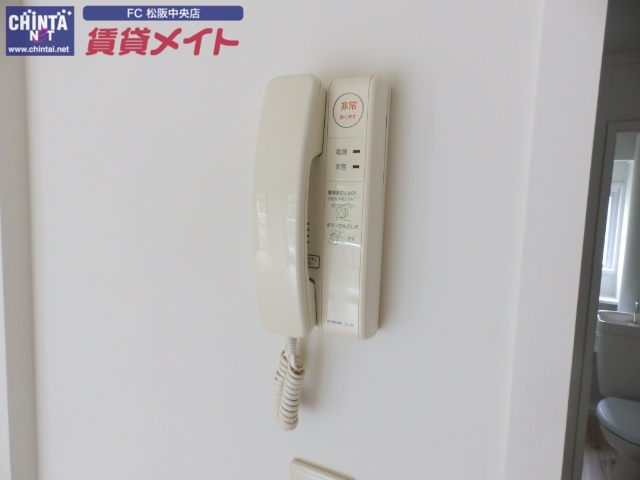 セキュリティ　別部屋同タイプ