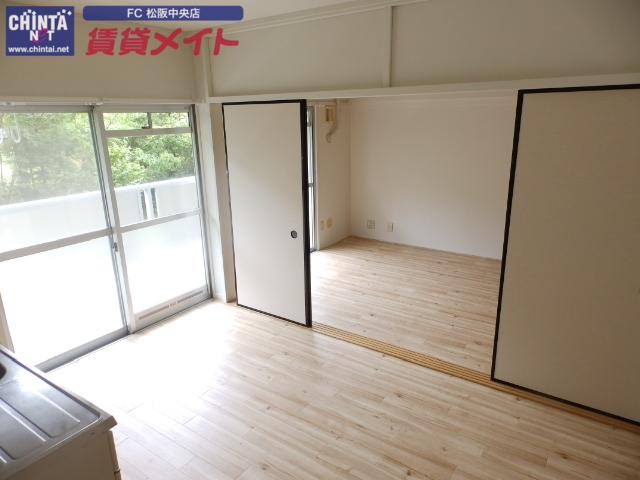 居室・リビング　別部屋同タイプ