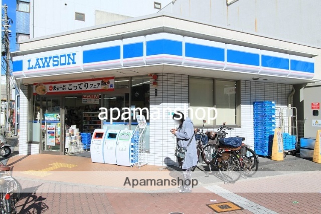 コンビニ　ローソン（コンビニ）まで200m