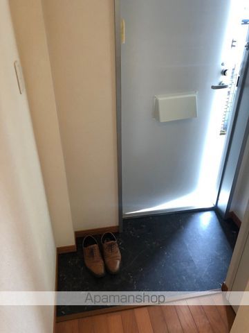レオパレスKosuca 09の玄関写真
