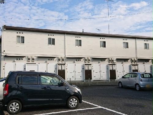 建物外観　2022年5月に外壁塗装いたしました。