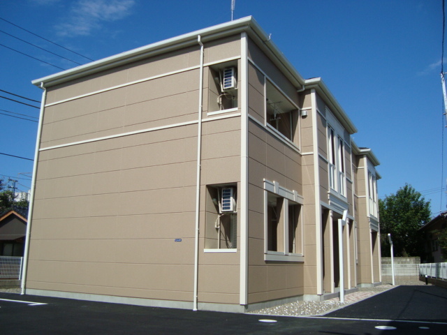 建物外観　外観写真（昼）