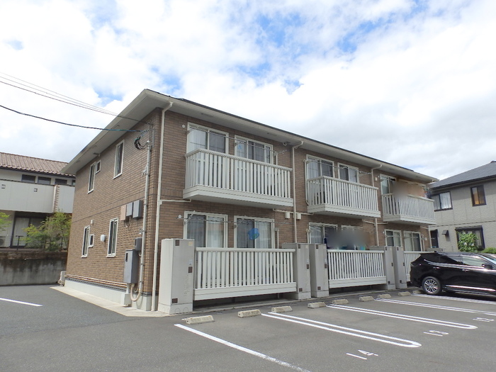 建物外観　外観写真