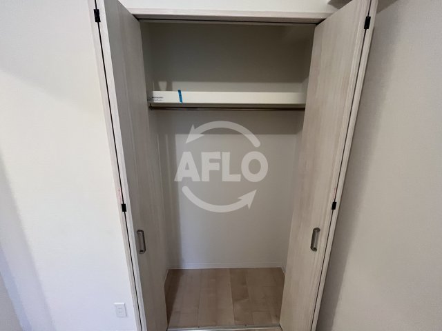 収納　スプランディッドVIII　クローゼット