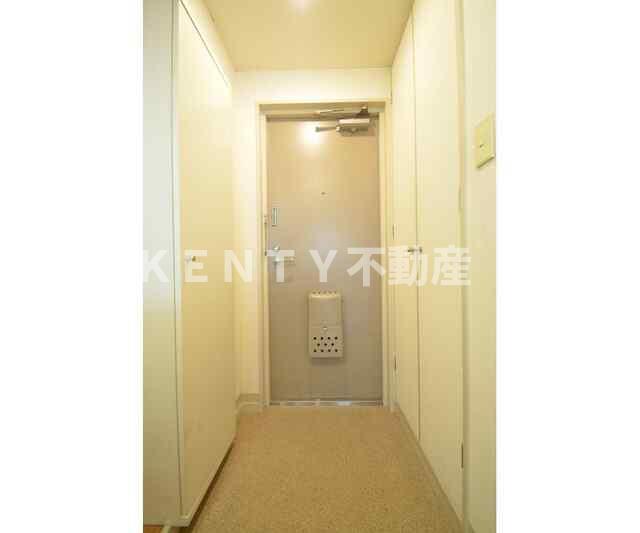 玄関　きれいな玄関です