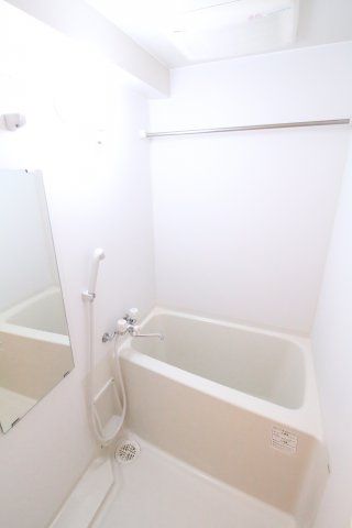 バス・シャワールーム　（別タイプ参考写真）シエル白山A館　文京区向丘1