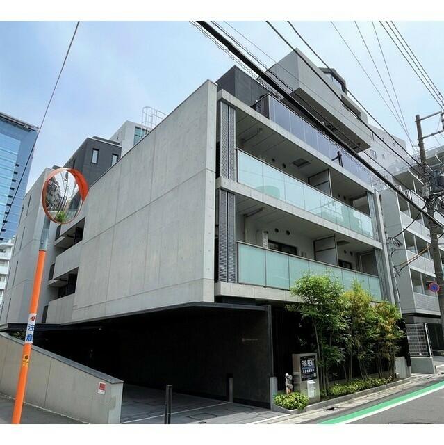 建物外観　2022年5月撮影