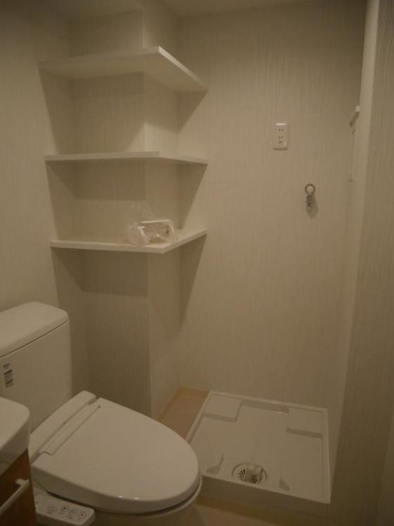 トイレ　※別室参照写真