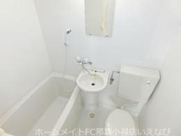 バス・シャワールーム　※別部屋・イメージ画像です