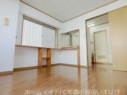 居室・リビング　※別部屋・イメージ画像です