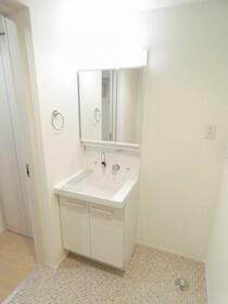 洗面設備　洗面※別部屋参考写真