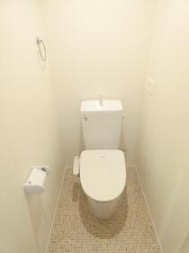 トイレ　トイレ※別部屋参考写真