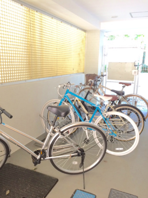 その他　駐輪場