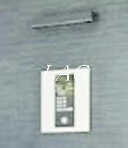 セキュリティ　オートロックです。