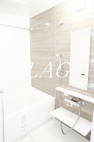 バス・シャワールーム　お風呂です。