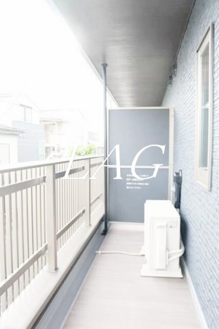 バルコニー　バルコニーです。