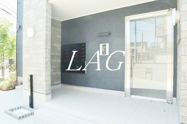 エントランス　エントランスです。