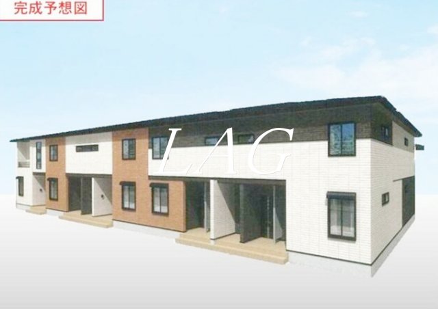 建物外観　外観です。