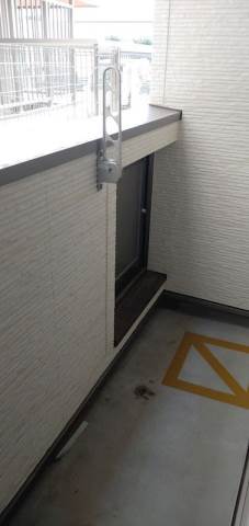 バルコニー　類似部屋