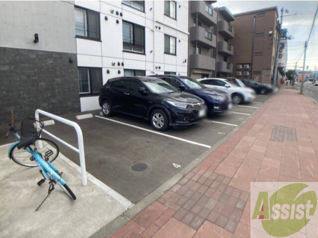 駐車場　駐車場その他