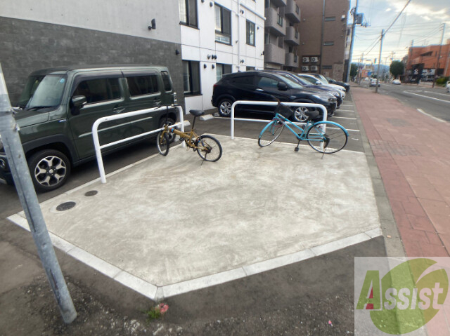 その他共有部分　駐輪場その他