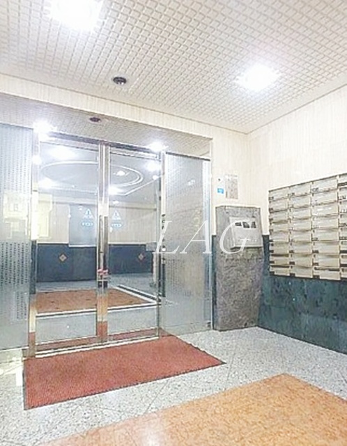 エントランス　エントランスです。