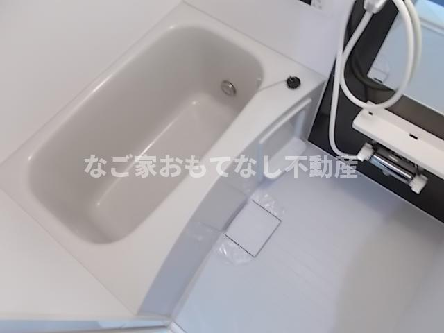 バス・シャワールーム　モデルルーム（内装同タイプ）