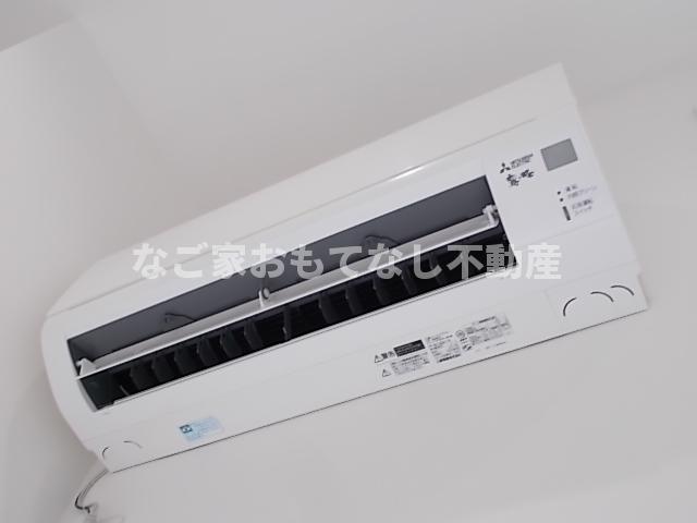 その他設備　モデルルーム（内装同タイプ）