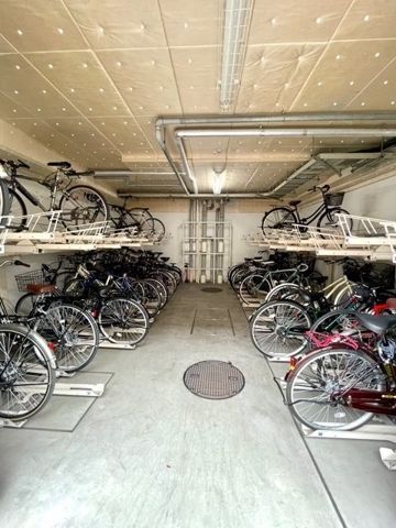 その他共有部分　設備充実！