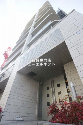 建物外観　シンプルで洗練されたデザインが毎日の暮らしに心地よさをプラス