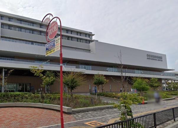 病院　吹田市民病院（病院）まで646m