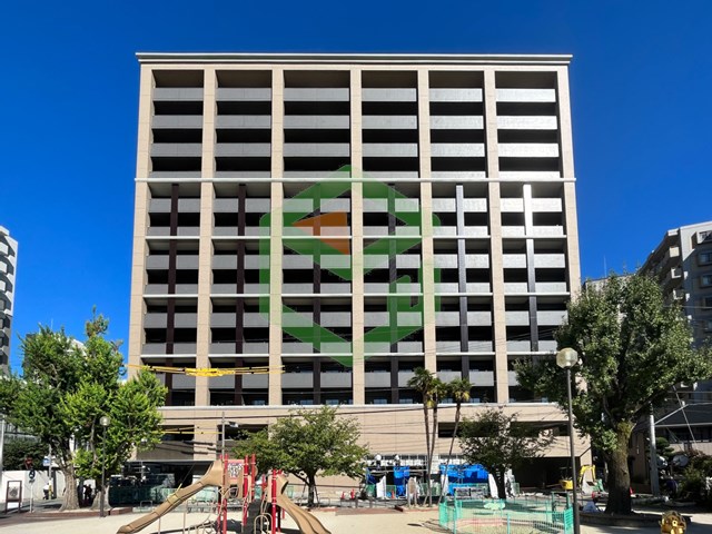 建物外観　きれいな外観です