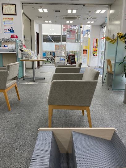 銀行　大阪厚生信用金庫守口支店（銀行）まで86m