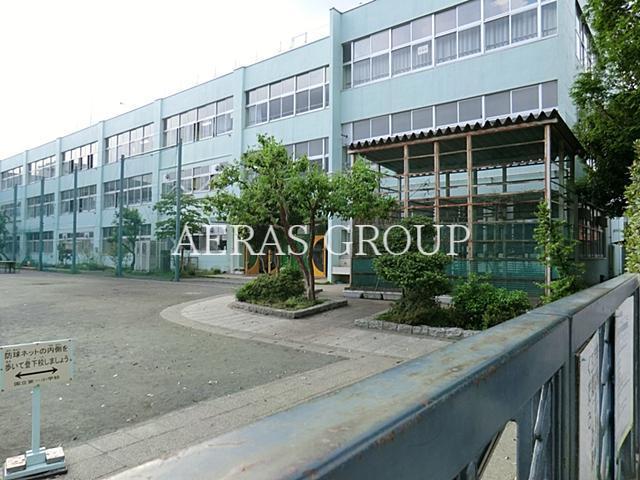 小学校　国立市立第一小学校（小学校）まで252m