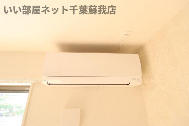 その他設備　エアコン