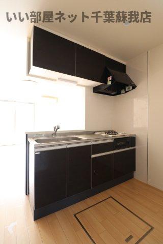 キッチン　キッチンです