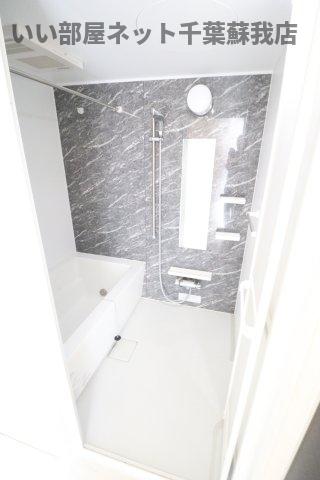 バス・シャワールーム　きれいなお風呂です