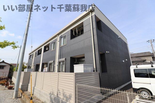 建物外観　外観も気になるポイント