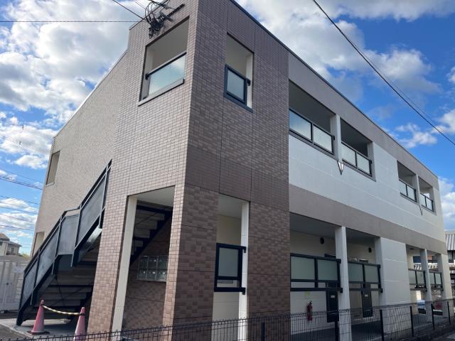 建物外観　外観写真（昼）