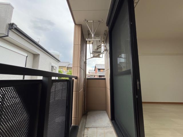 その他　ベランダ