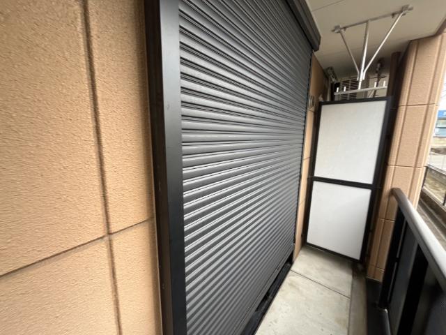 その他部屋・スペース　シャッター
