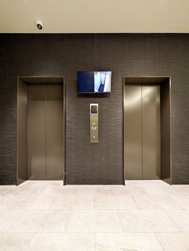 その他共有部分　エレベーター