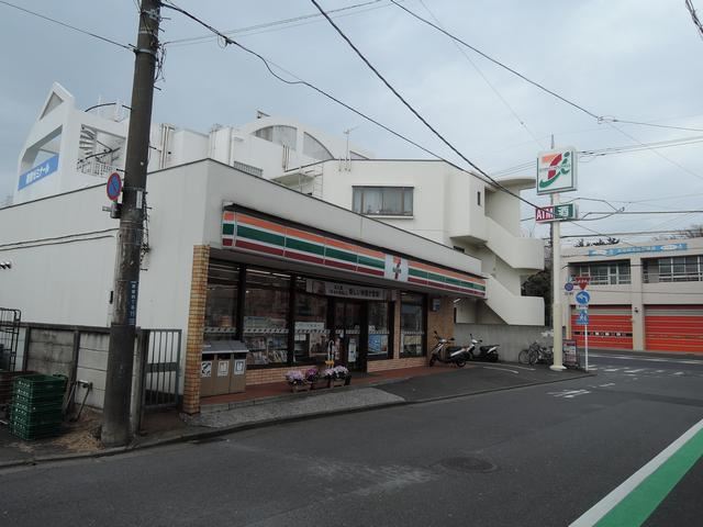 コンビニ　セブンイレブン（コンビニ）まで180m