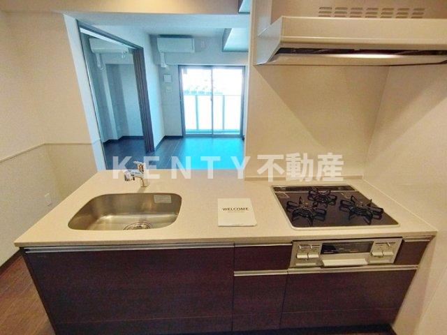 キッチン　キッチン