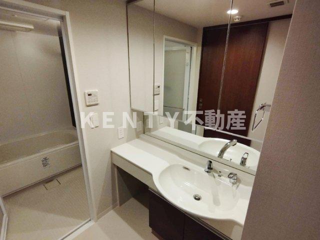 洗面設備　洗面所