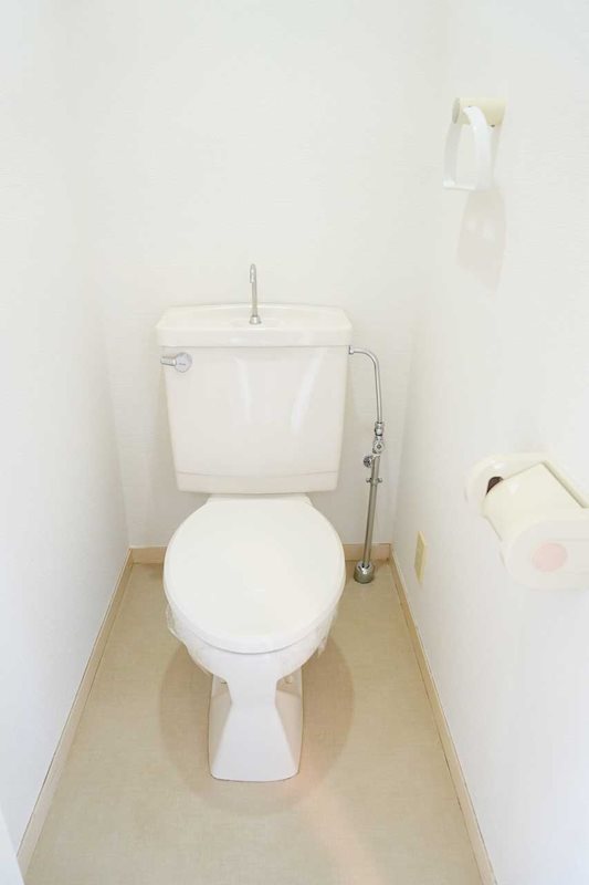 トイレ　バストイレ別で快適な毎日