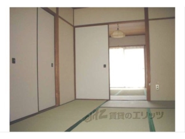 居室・リビング　和室