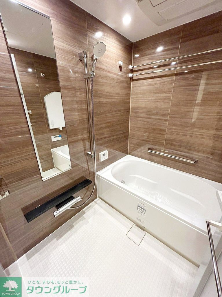 バス・シャワールーム　浴室