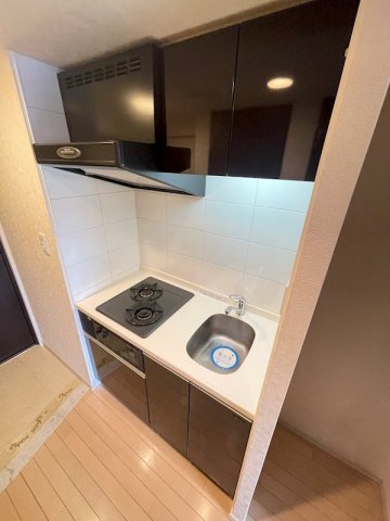 キッチン　キッチンです